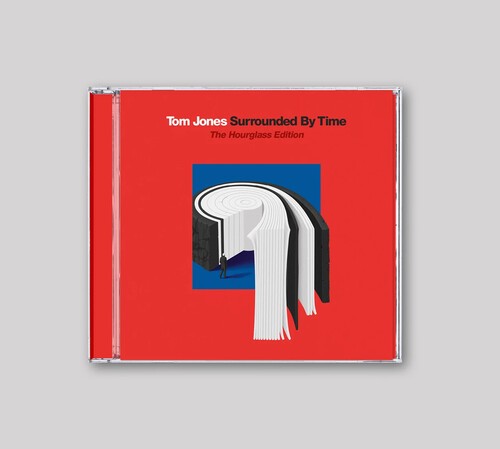 Tom Jones - Surrounded By Time -The Hourglass Editio i gruppen CD / Pop hos Bengans Skivbutik AB (4217679)