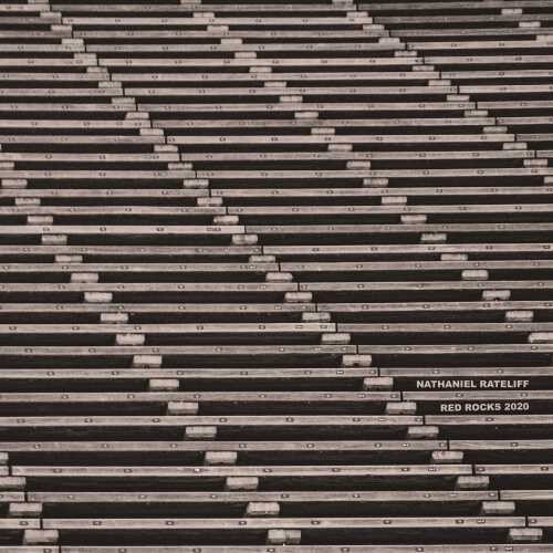 Nathaniel Rateliff - Red Rocks 2020 (Colored Vinyl) i gruppen VINYL / Toppselgere hos Bengans Skivbutik AB (4217689)