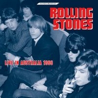 Rolling Stones - Live In Australia 1966 i gruppen VINYL / Toppselgere hos Bengans Skivbutik AB (4217781)
