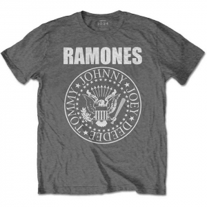 Ramones - Ramones Kids T-Shirt: Presidential Seal i gruppen Annet / hos Bengans Skivbutik AB (4217846r)