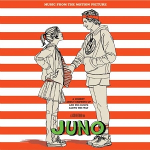 Various Artists - Soundtrack - Juno (Music From The Motion Picture) Ltd i gruppen Korr_grupp /  hos Bengans Skivbutik AB (4217925)
