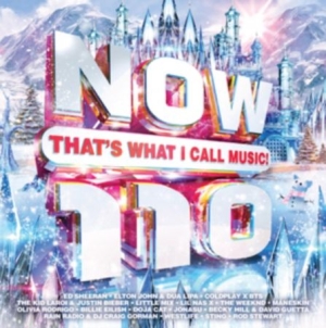 Various artists - Now That's What I Call Music! 110 i gruppen CD hos Bengans Skivbutik AB (4217993)