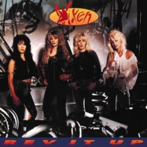 Vixen - Rev It Up (Collectors Deluxe Editio i gruppen VI TIPSER / Klassiska lablar / Rock Candy hos Bengans Skivbutik AB (4218093)