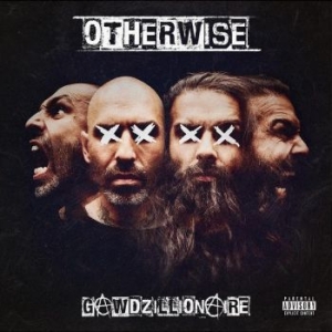 Otherwise - Gawdzillionaire (Digipack) i gruppen CD / Pop-Rock hos Bengans Skivbutik AB (4218114)