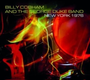 Cobham Billy And The Duke George Ba - New York 1976 i gruppen CD hos Bengans Skivbutik AB (4218126)