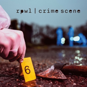 Rpwl - Crime Scene (Red Vinyl Lp) i gruppen VINYL hos Bengans Skivbutik AB (4218198)