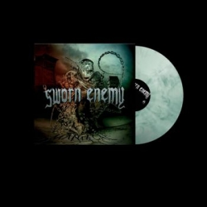 Sworn Enemy - Maniacal (Blue Vinyl Lp) i gruppen VINYL / Metal hos Bengans Skivbutik AB (4218200)