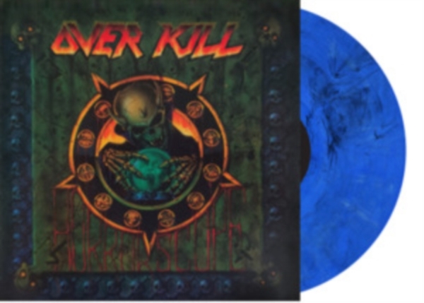 Overkill - Horrorscope i gruppen VINYL / Rock hos Bengans Skivbutik AB (4218211)