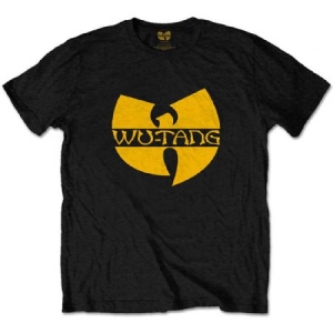 Wu-Tang Clan - Wu-Tang Clan Kids T-Shirt: Logo (XL) i gruppen -Start Tshirt hos Bengans Skivbutik AB (4218265)