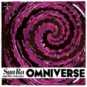 Sun Ra - Omniverse i gruppen CD / Jazz hos Bengans Skivbutik AB (4218437)