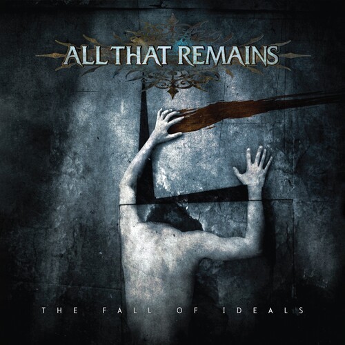 All That Remains - The Fall Of Ideals i gruppen VINYL / Metal/ Heavy metal hos Bengans Skivbutik AB (4218531)