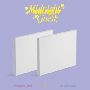 Fromis9 - 4th Mini (Midnight Guest) After Midnight i gruppen Minishops / K-Pop Minishops / K-Pop Øvrige hos Bengans Skivbutik AB (4218660)