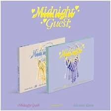 Fromis9 - 4th Mini (Midnight Guest) Before Midnigh i gruppen CD hos Bengans Skivbutik AB (4218663)