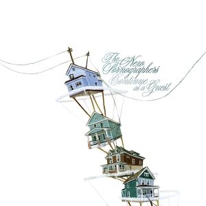 The New Pornographers - Continue As A Guest i gruppen VINYL / Pop-Rock hos Bengans Skivbutik AB (4218850)