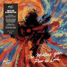 Paco De Lucía - Paco De Lucà­A: The Montreux Years i gruppen CD hos Bengans Skivbutik AB (4218874)
