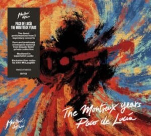 Paco De Lucía - Paco De Lucà­A: The Montreux Years i gruppen CD / Jazz,Pop-Rock hos Bengans Skivbutik AB (4218874)