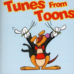 United States Military Bands - Tunes From Toons i gruppen CD hos Bengans Skivbutik AB (4218881)