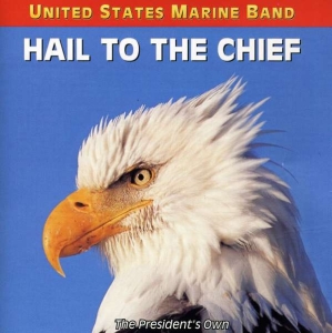 United States Marine Band - Hail To The Chief i gruppen CD hos Bengans Skivbutik AB (4218885)