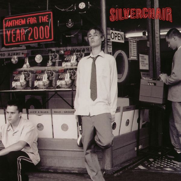 Silverchair - Anthem For The Year 2000 i gruppen VINYL / Rock hos Bengans Skivbutik AB (4218925)