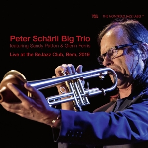 Schärli Peter -Big Trio- - Live At The Bejazz Club, Bern 2019 i gruppen CD hos Bengans Skivbutik AB (4218933)