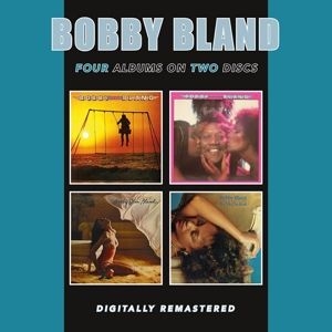 Bobby Bland - Four Albums On Two Discs, Come Fly With  i gruppen CD / Metal,RnB-Soul hos Bengans Skivbutik AB (4219112)