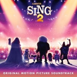Ost - Sing 2 i gruppen CD / Film-Musikkkal hos Bengans Skivbutik AB (4219118)
