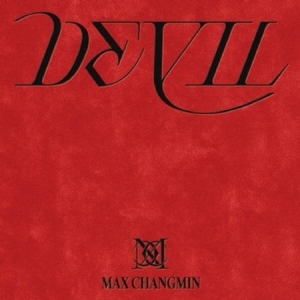 MAX CHANGMIN - 2nd Mini (Devil) Red Ver i gruppen CD hos Bengans Skivbutik AB (4219203)