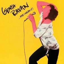 Ravan Genya - ...And I Mean It! i gruppen CD hos Bengans Skivbutik AB (4219295)