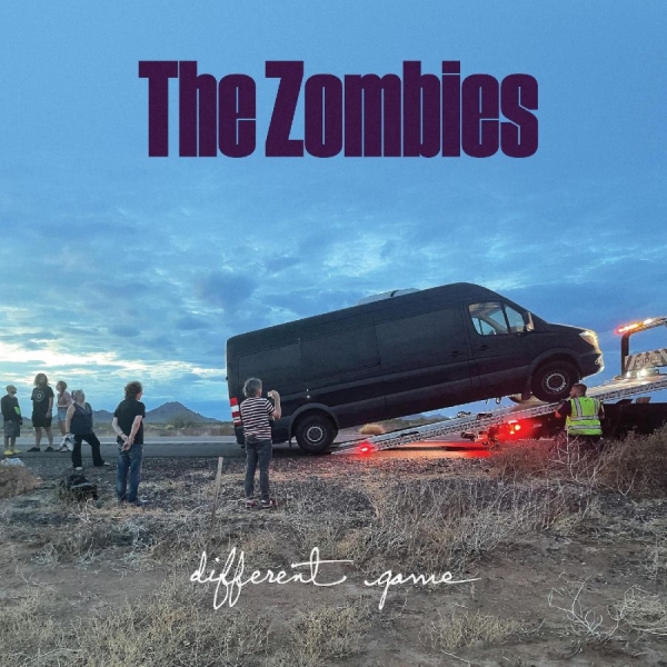 Zombies The - Different Game i gruppen VINYL / Toppselgere hos Bengans Skivbutik AB (4219300)