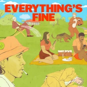 Corby Matt - Everything's Fine i gruppen CD hos Bengans Skivbutik AB (4219303)