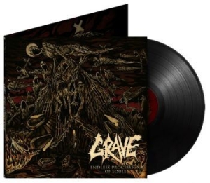 Grave - Endless Procession Of Souls (Vinyl i gruppen Minishops / Grave hos Bengans Skivbutik AB (4219318)
