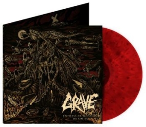 Grave - Endless Procession Of Souls (Cloudy i gruppen Minishops / Grave hos Bengans Skivbutik AB (4219319)