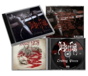 Deeds Of Flesh - Trading Pieces i gruppen CD hos Bengans Skivbutik AB (4219332)