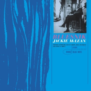 Jackie Mclean - Bluesnik i gruppen Annet /  hos Bengans Skivbutik AB (4219341)