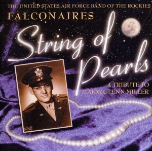 U S Air Force Band - String Of Pearls i gruppen CD hos Bengans Skivbutik AB (4219357)