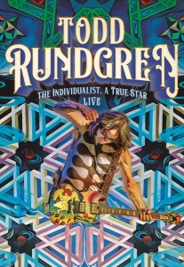 Todd Rundgren - Individualist Live i gruppen CD hos Bengans Skivbutik AB (4219361)