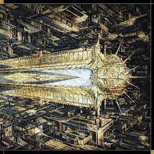 Imperial Triumphant - Alphaville (Re-Issue 2023) i gruppen VINYL hos Bengans Skivbutik AB (4219366)