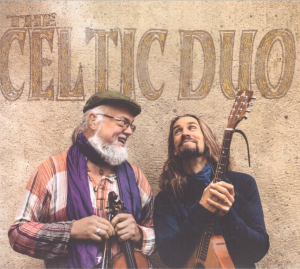 Keltiska Duon - The Celtic Duo i gruppen CD hos Bengans Skivbutik AB (4219476)