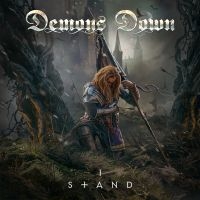 Demons Down - I Stand i gruppen CD hos Bengans Skivbutik AB (4219500)