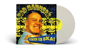 Bad Manners - This Is Ska (White Vinyl Lp) i gruppen VINYL hos Bengans Skivbutik AB (4219509)