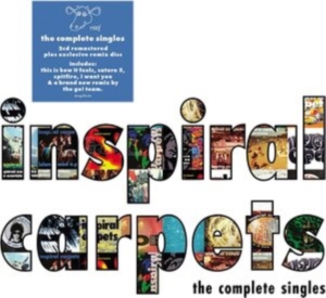Inspiral Carpets - The Complete Singles i gruppen CD / Pop-Rock hos Bengans Skivbutik AB (4219535)