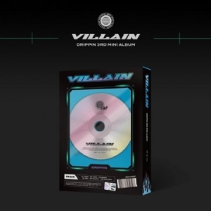 DRIPPIN - 3RD (Villain) B ver i gruppen CD hos Bengans Skivbutik AB (4219541)