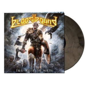 Bloodbound - Tales From The North (Smokey Vinyl i gruppen Minishops / Bloodbound hos Bengans Skivbutik AB (4219702)