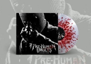 Pre-Human Vaults - Allegiance Divine (Clear Splatter V i gruppen VINYL hos Bengans Skivbutik AB (4219709)