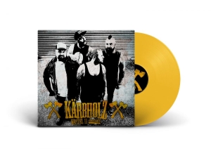 Kärbholz - Kapitel 11: Barrikaden (Orange Viny i gruppen VINYL / Metal hos Bengans Skivbutik AB (4219711)