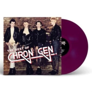 Chron Gen - Best Of Chron Gen The (Purple Vinyl i gruppen VINYL / Pop-Rock hos Bengans Skivbutik AB (4219713)