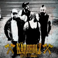 Kärbholz - Kapitel 11: Barrikaden (Digipack) i gruppen CD hos Bengans Skivbutik AB (4219721)