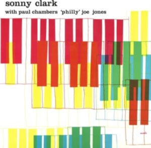Sonny Clark - Sonny Clark Trio i gruppen VINYL / Jazz hos Bengans Skivbutik AB (4219772)