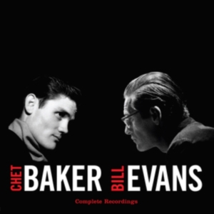Chet & Bill Evans Baker - Complete Recordings i gruppen VINYL hos Bengans Skivbutik AB (4219783)