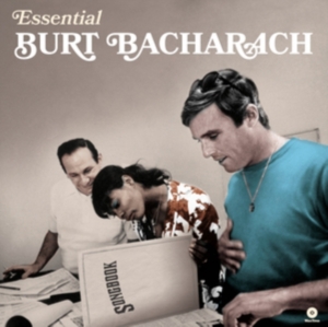Burt Bacharach - Essential i gruppen VINYL / Film-Musikkkal hos Bengans Skivbutik AB (4219785)